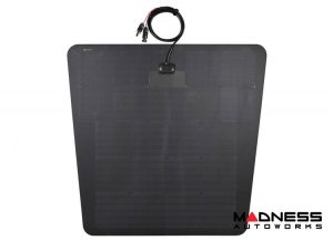 Toyota 4Runner Flexible Solar Panel Kit - Complete Kit w/ Waterproof Controller + Hood Decal - 4th&5th Gen w/o Hood Scoop - 100W Toyota 4Runner Flexible Solar Panel Kit - Complete Kit w/ Waterproof Controller + Hood Decal - 4th&5th Gen w/o Hood Scoop - 100W